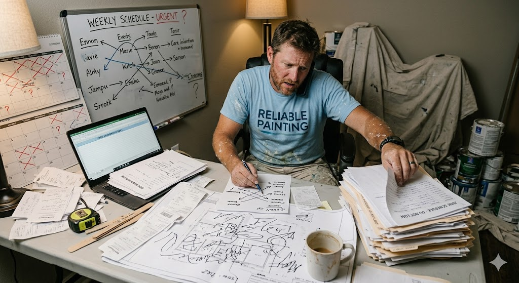 Crewing & Job Scheduling