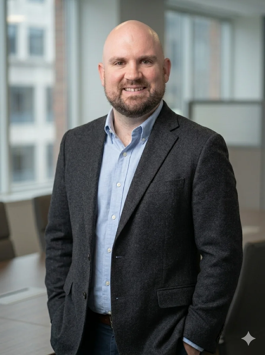 Scott Hayward, founder of Construction Workflow Solutions and Pro PaintOps